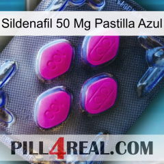 Sildenafil 50 Mg Blue Pill 02